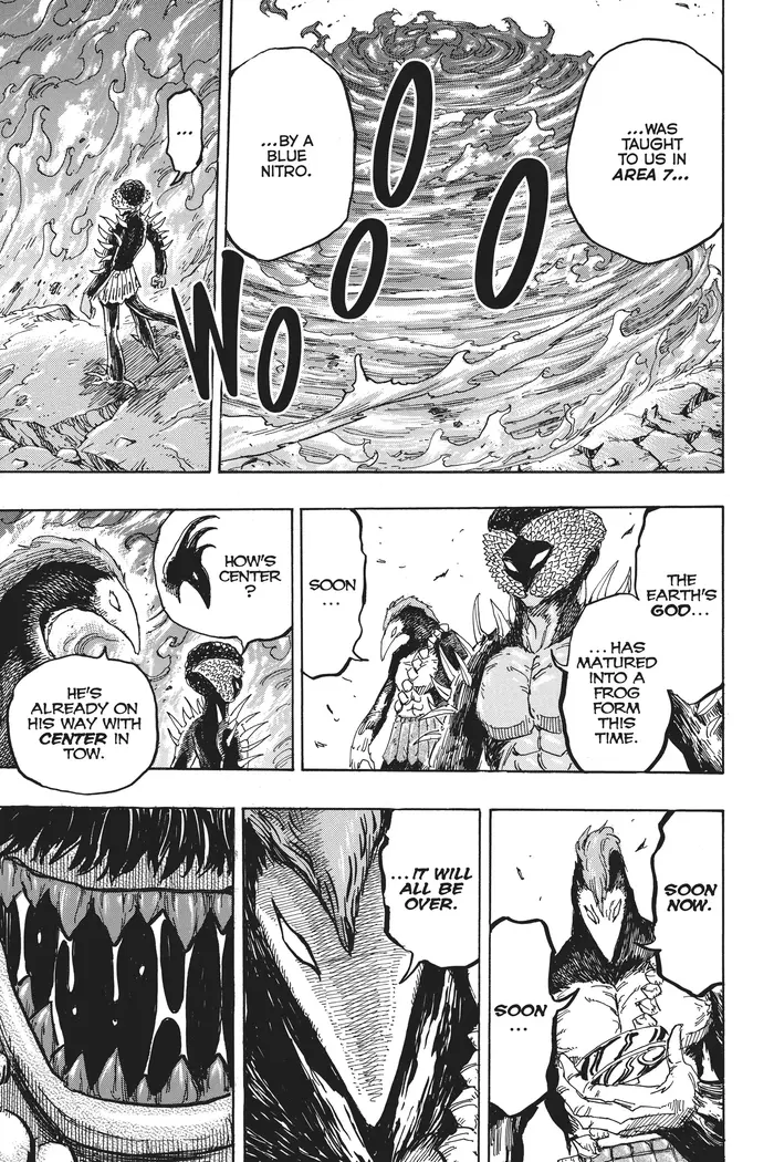 Toriko Chapter 371 image 17_optimized